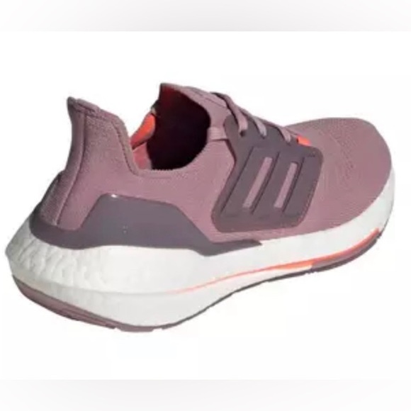 ADIDAS BRAND NEW UltraBoost 22 Magic Mauve/Legacy Purple Turbo Women's Running - Picture 5 of 6